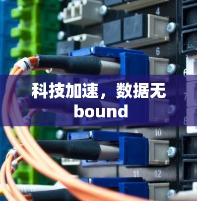 科技加速,数据无 bound 科技加速,数据无 bound