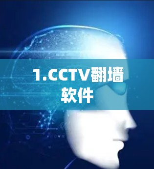 1.CCTV翻墙软件