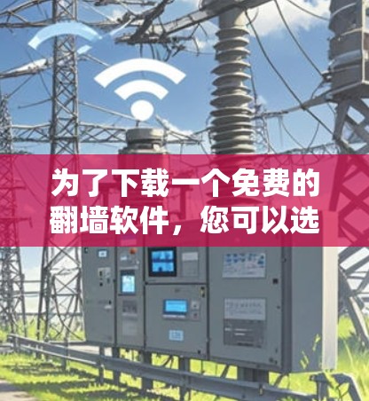 为了下载一个免费的翻墙软件，您可以选择以下几种选项，并确保网络连接稳定，以获得最佳体验