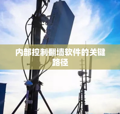 内部控制翻墙软件的关键路径